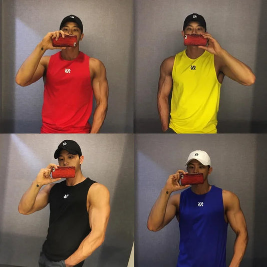 Bodybuilding Tank Tops