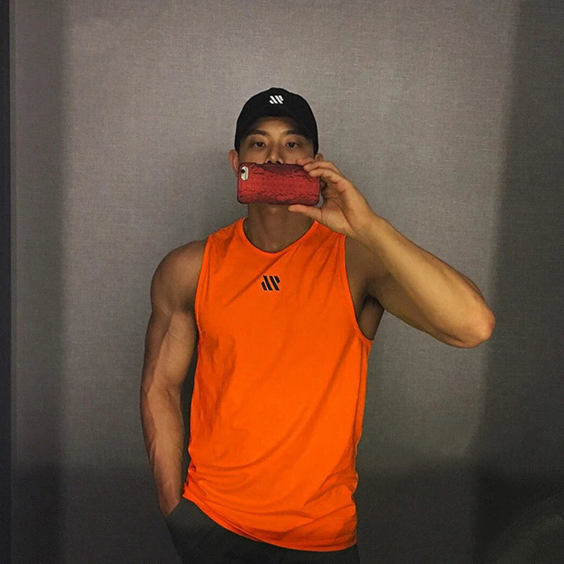 Bodybuilding Tank Tops