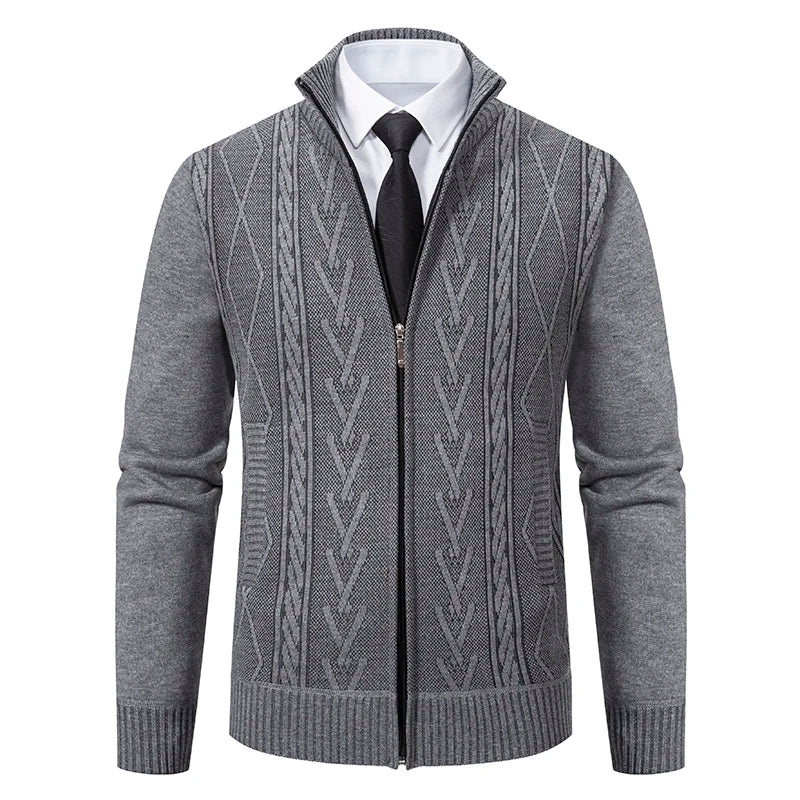 Sweater coat