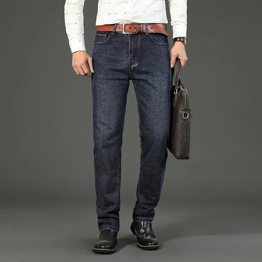 Business Men's Jeans