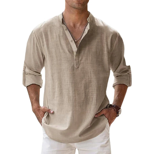 Casual Shirts Long Sleeve