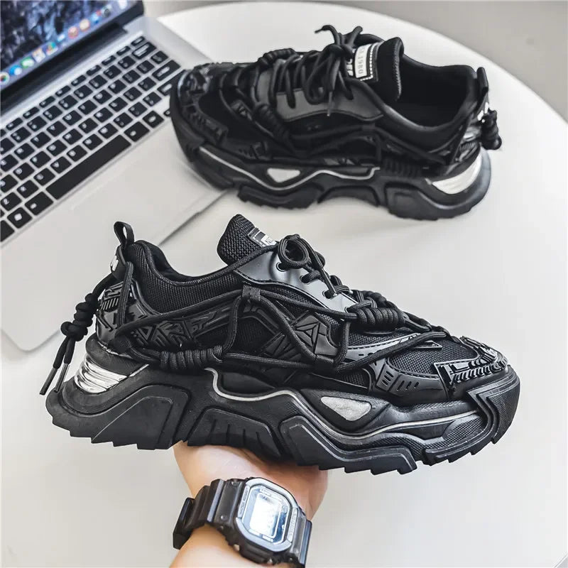 Mesh Sneakers
