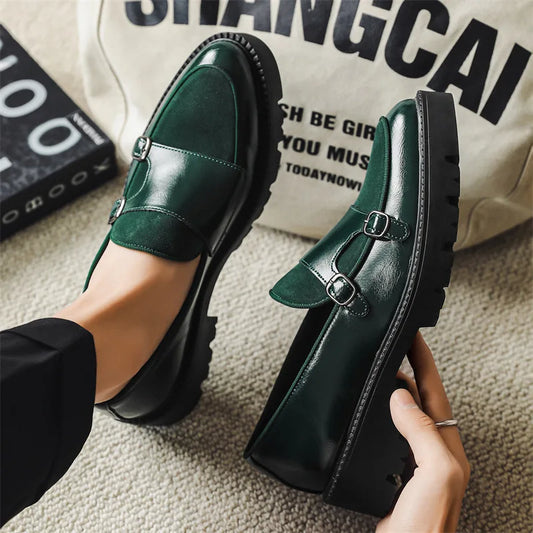 Leather Shoes