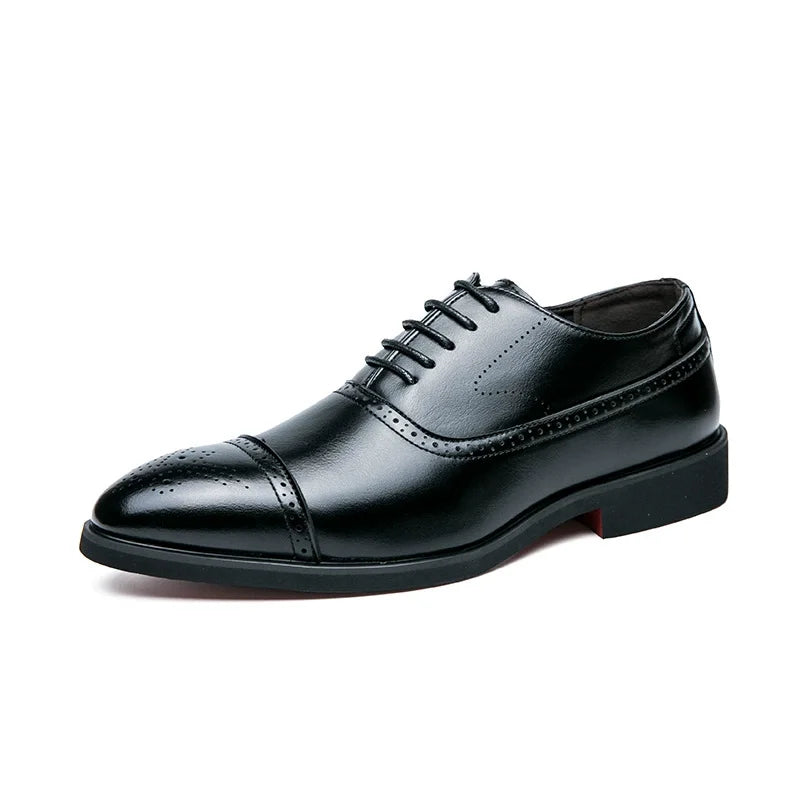 Retro Men Shoes