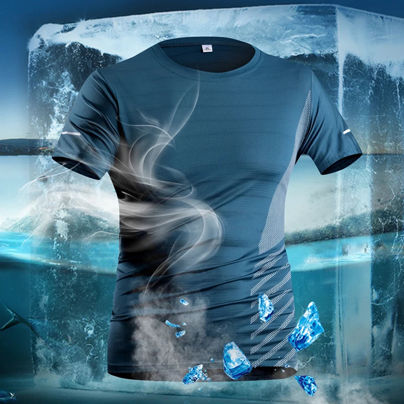 Running T-shirt