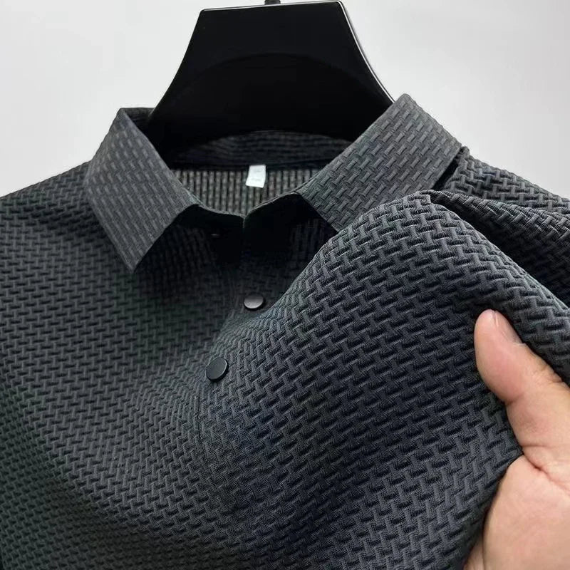 New Men's Business Casual polo
