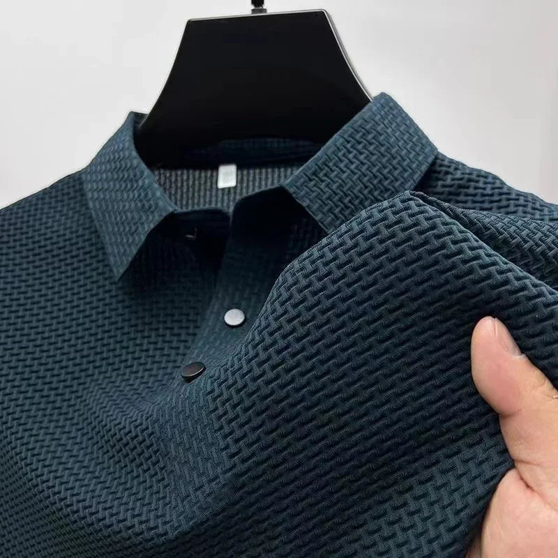 New Men's Business Casual polo