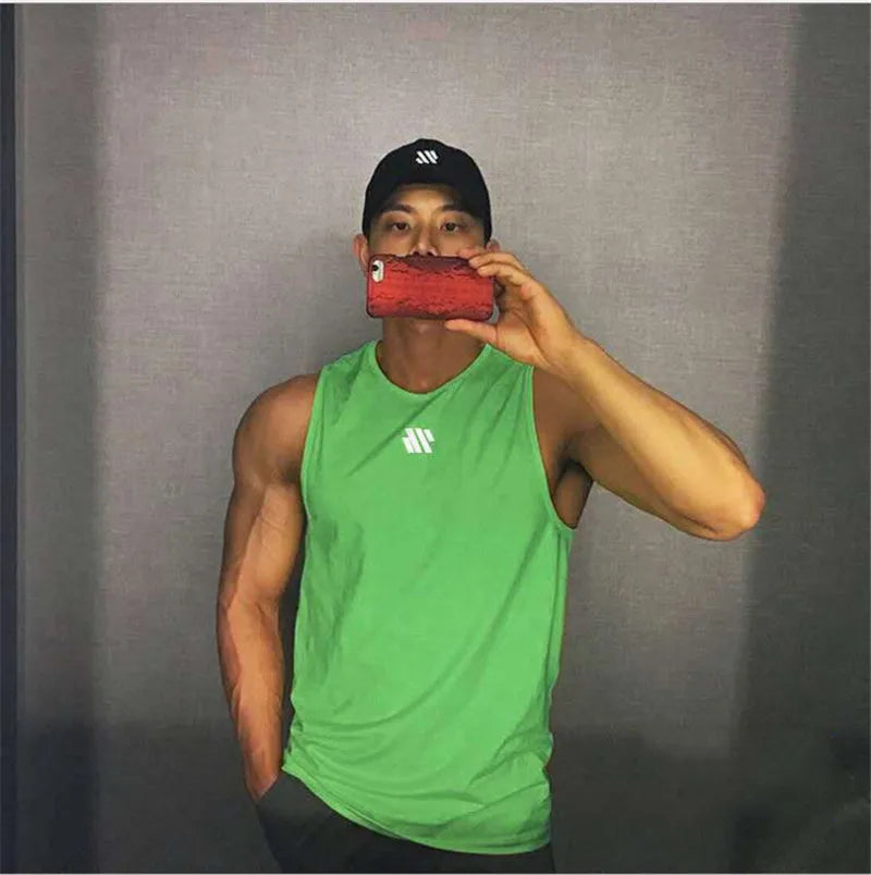 Bodybuilding Tank Tops