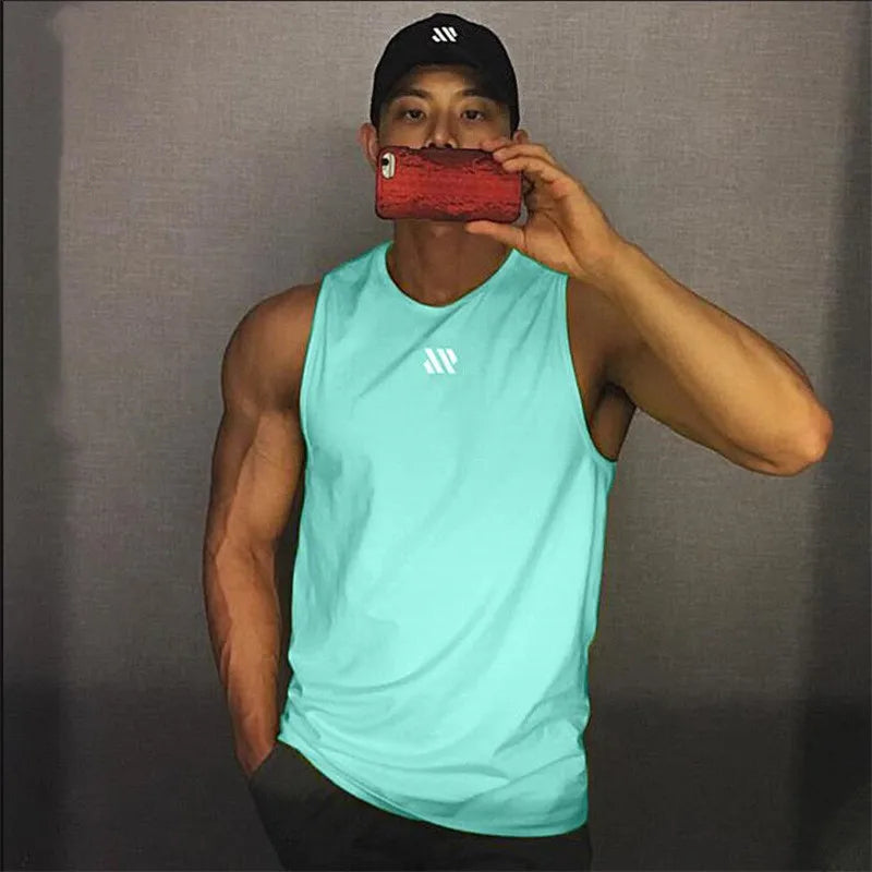 Bodybuilding Tank Tops