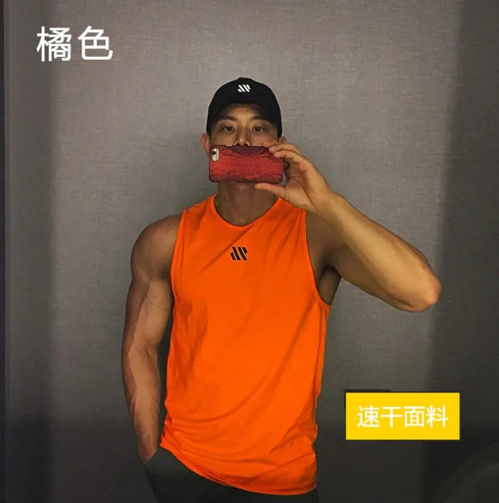 Bodybuilding Tank Tops