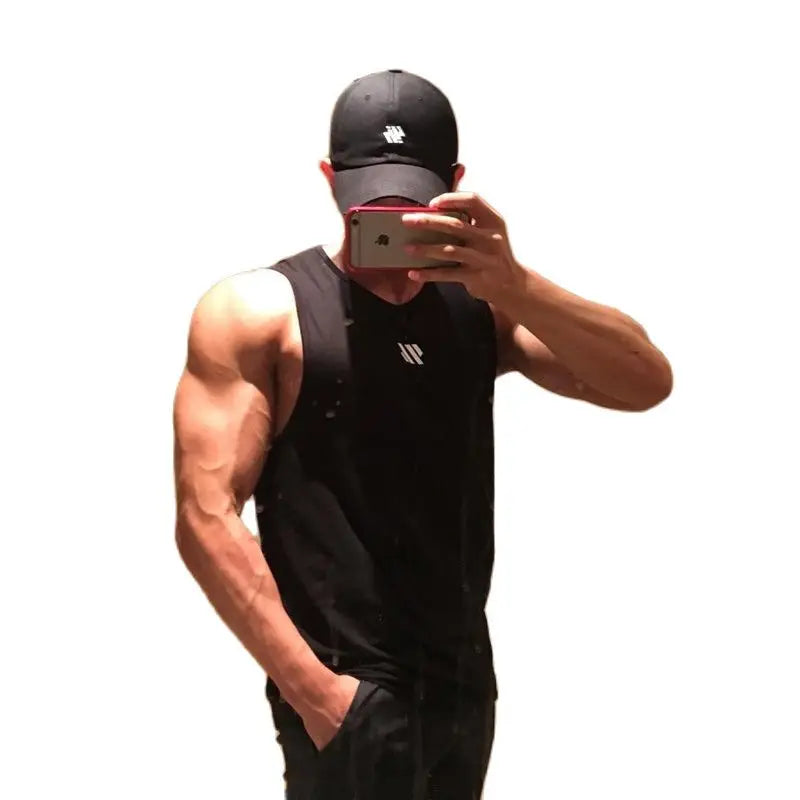 Bodybuilding Tank Tops