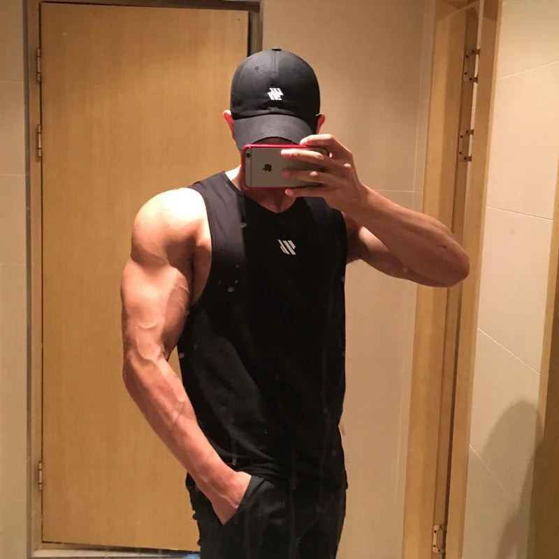 Bodybuilding Tank Tops