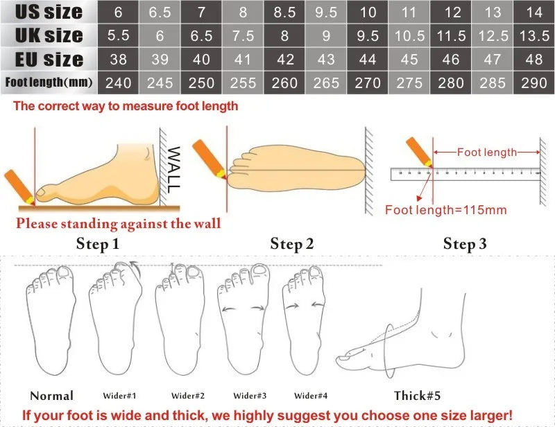 British Shoes