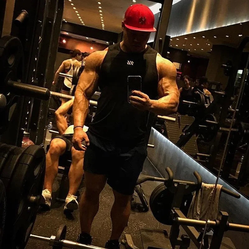 Bodybuilding Tank Tops