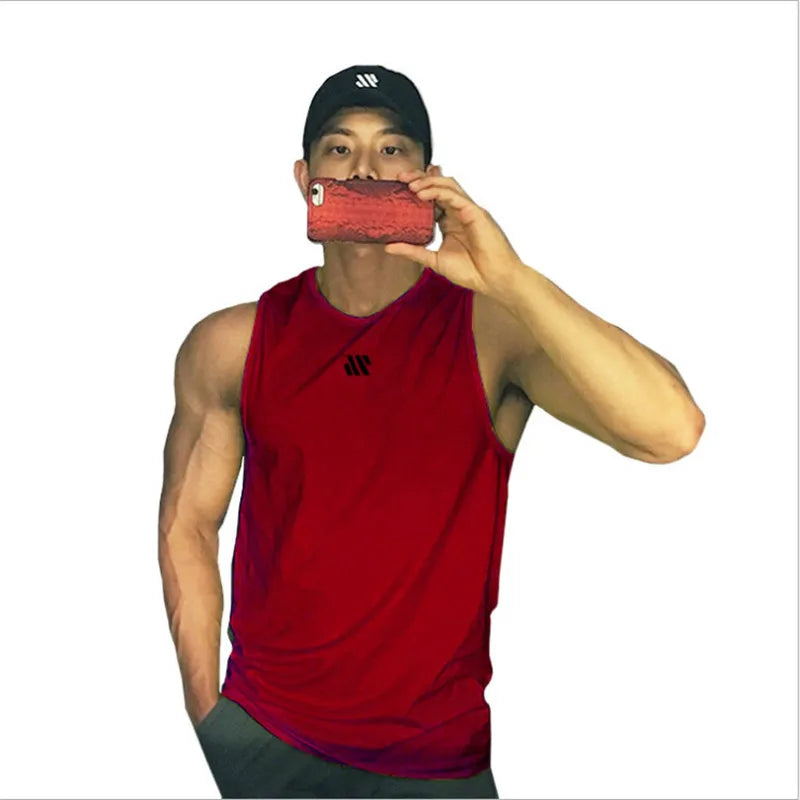 Bodybuilding Tank Tops
