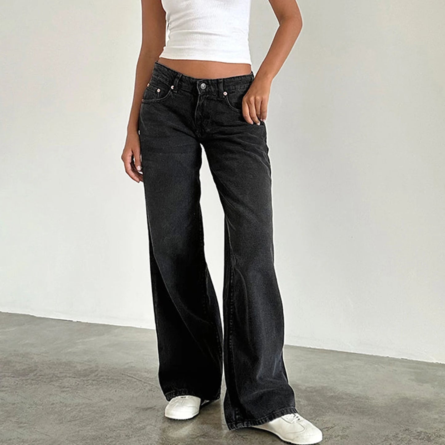 Y2K Baggy Jeans