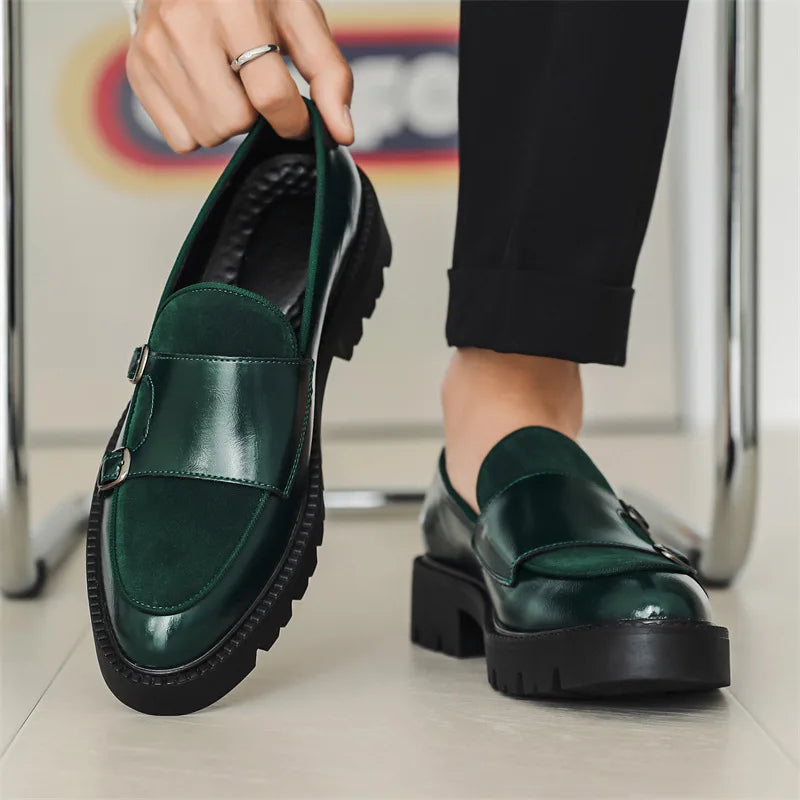Leather Shoes