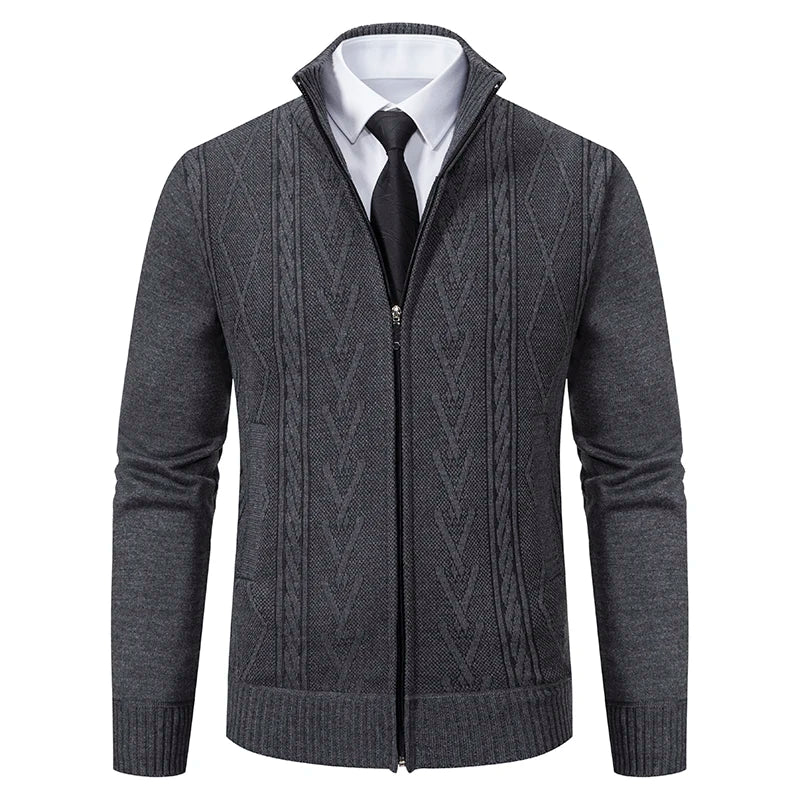 Sweater coat