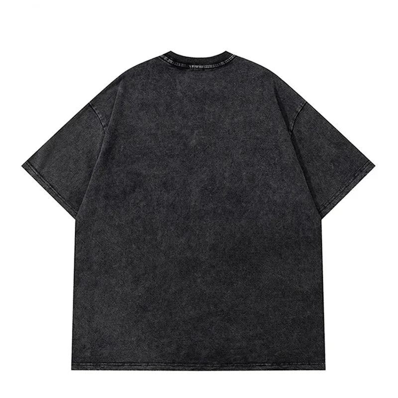 Retro Punk T Shirt