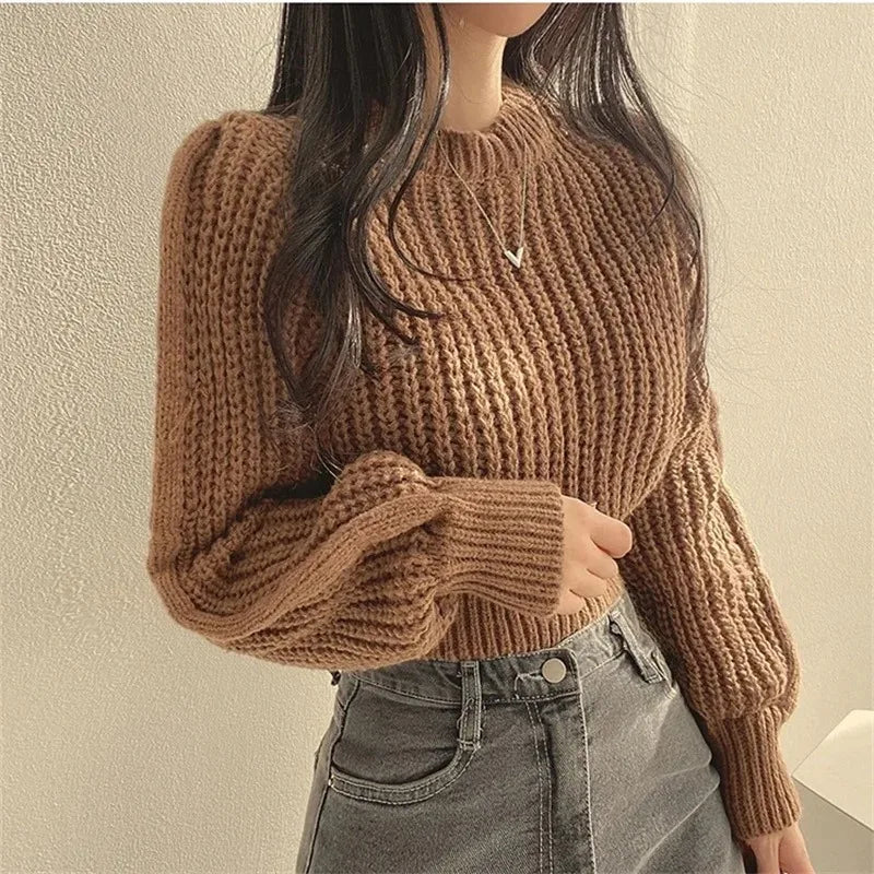 Loose Vintage Sweater