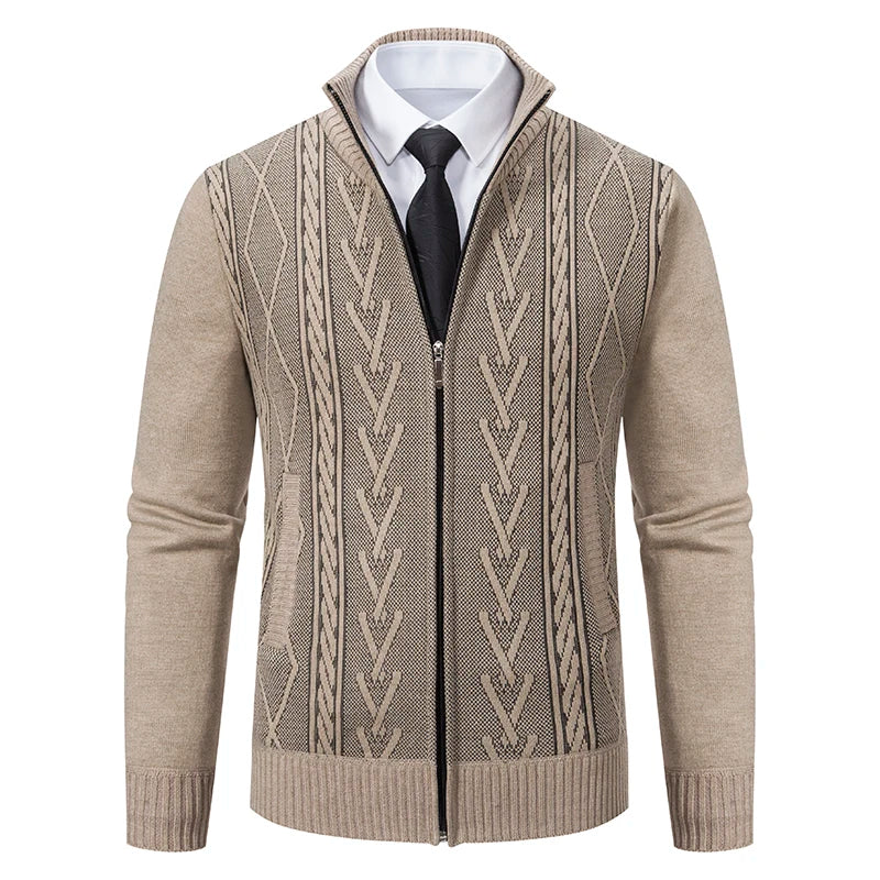 Sweater coat