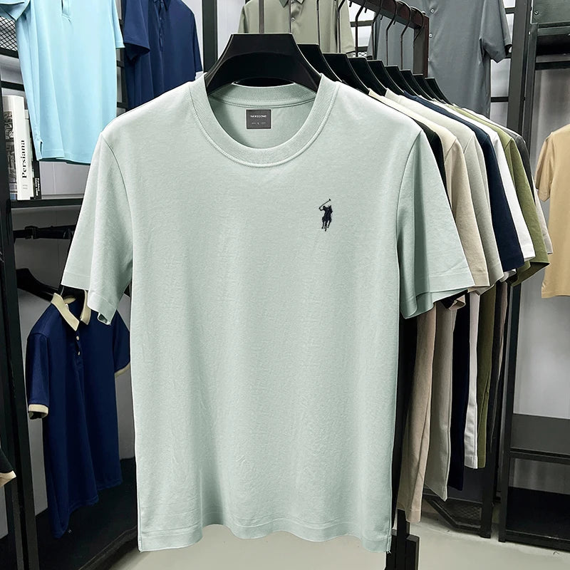 Casual Round neck top