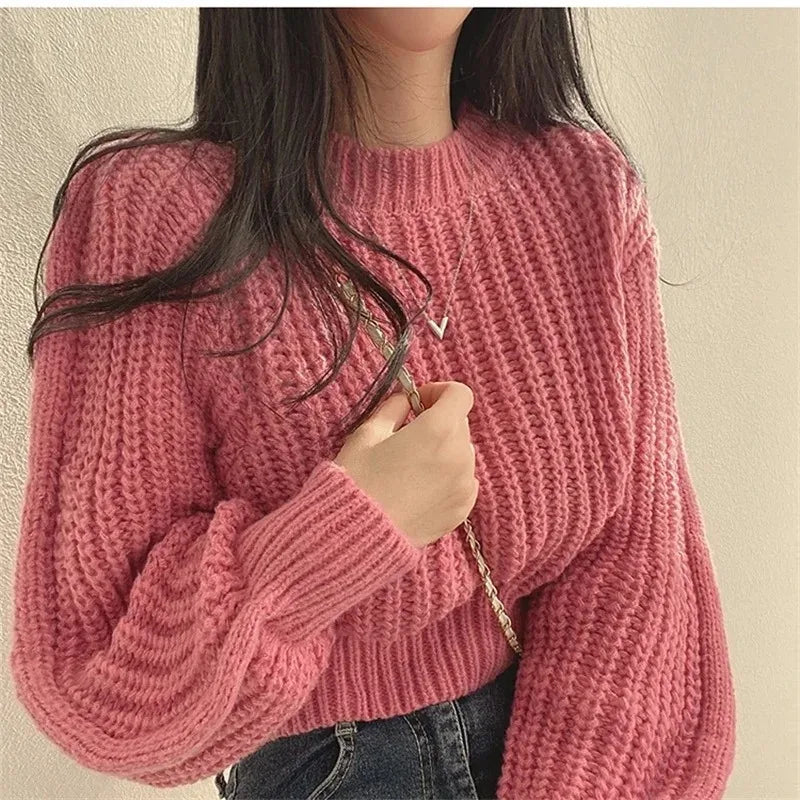 Loose Vintage Sweater