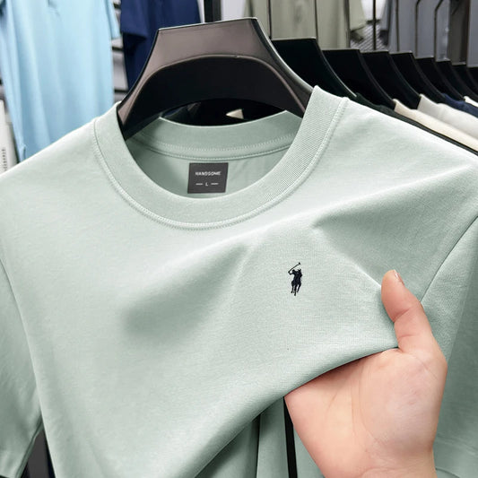 Casual Round neck top