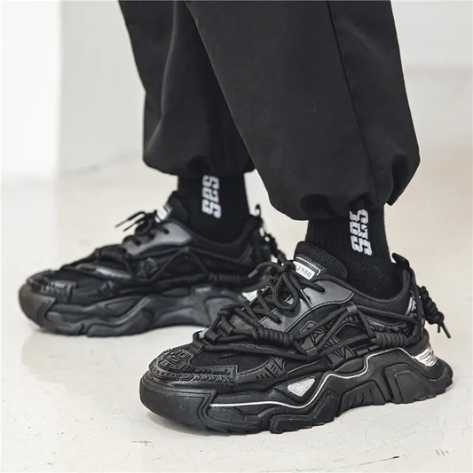 Mesh Sneakers