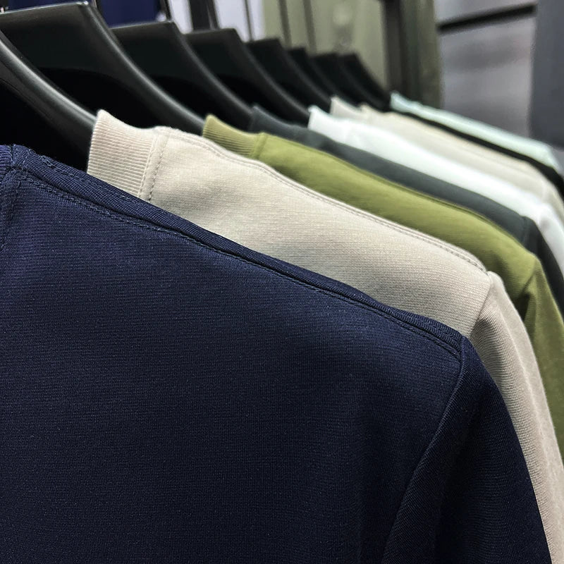 Casual Round neck top