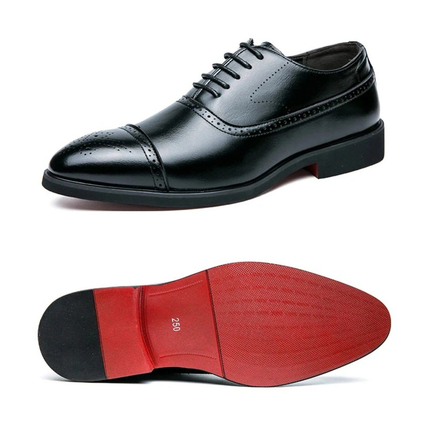Retro Men Shoes