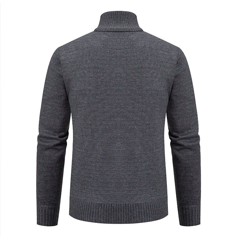 Sweater coat