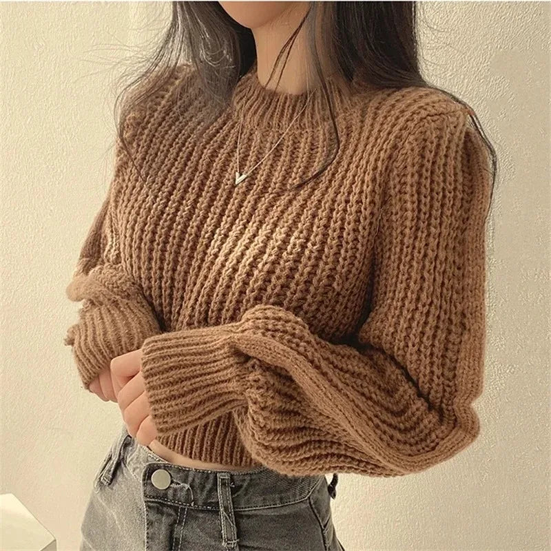 Loose Vintage Sweater