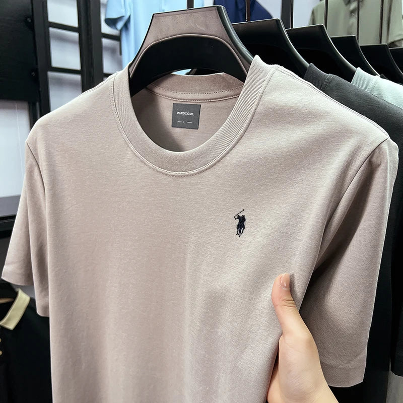 Casual Round neck top