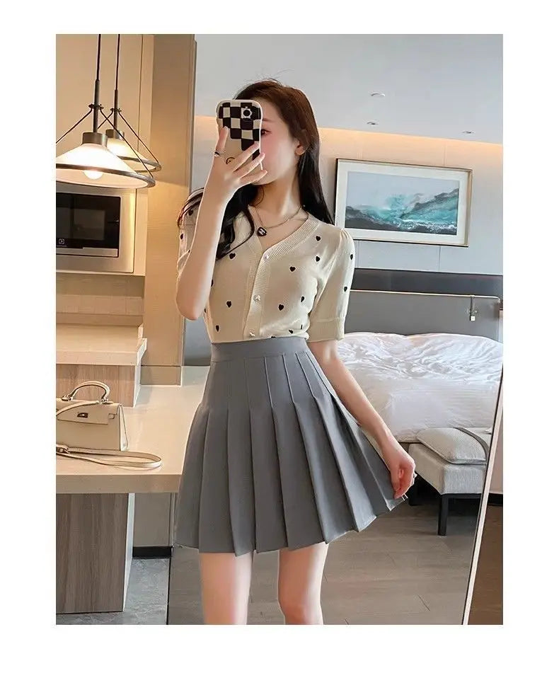Classic fashion skirt