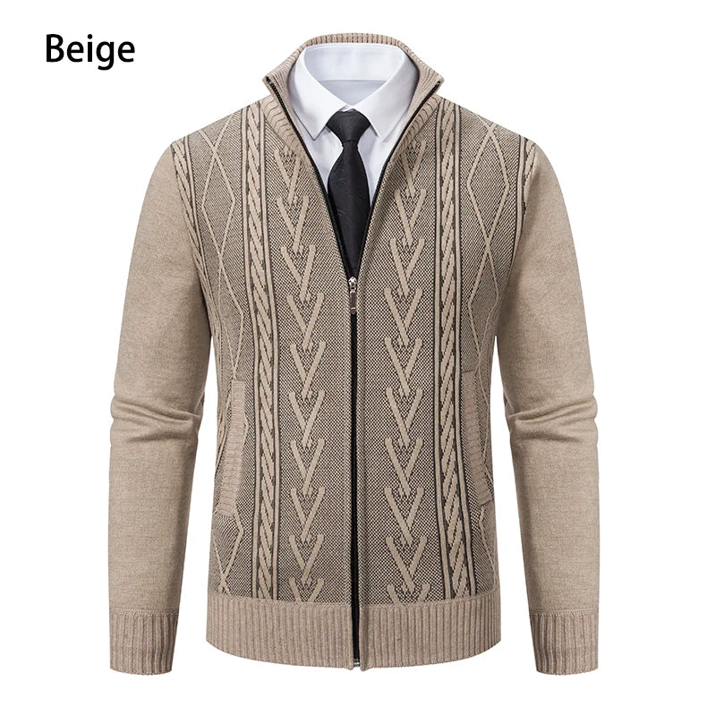 Sweater coat