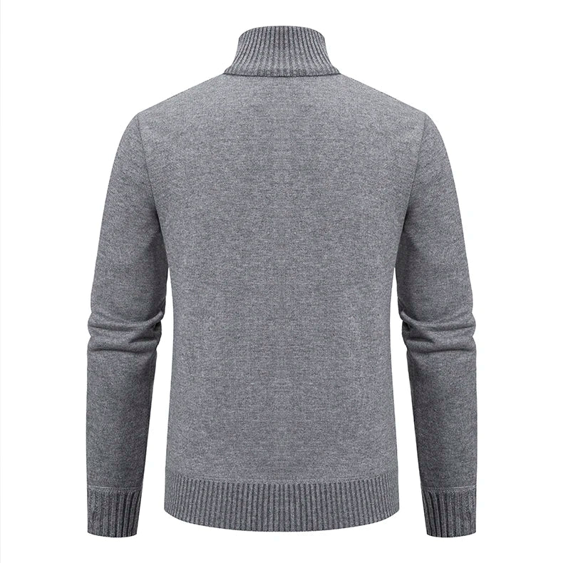 Sweater coat