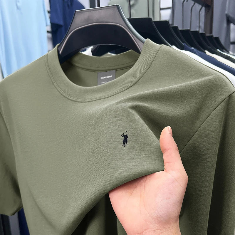 Casual Round neck top