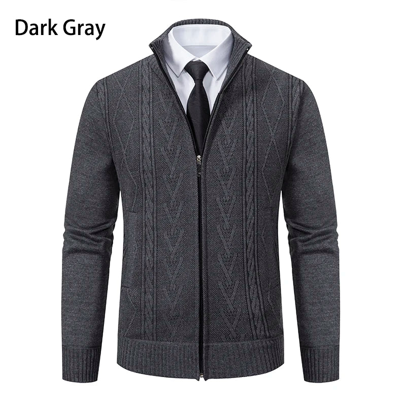 Sweater coat