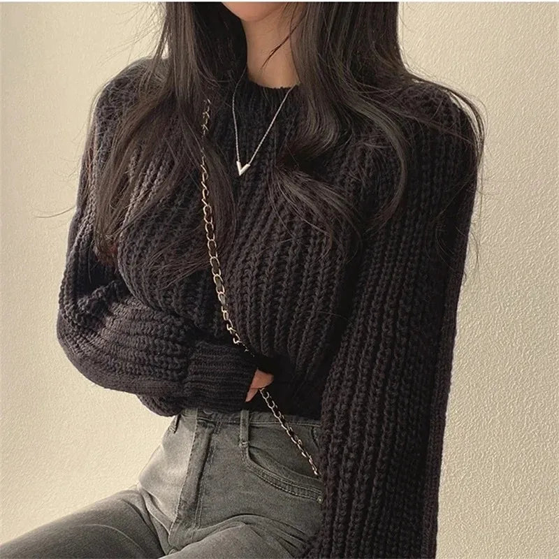 Loose Vintage Sweater