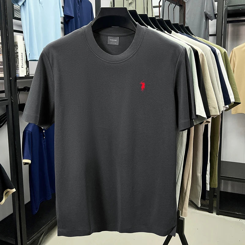 Casual Round neck top