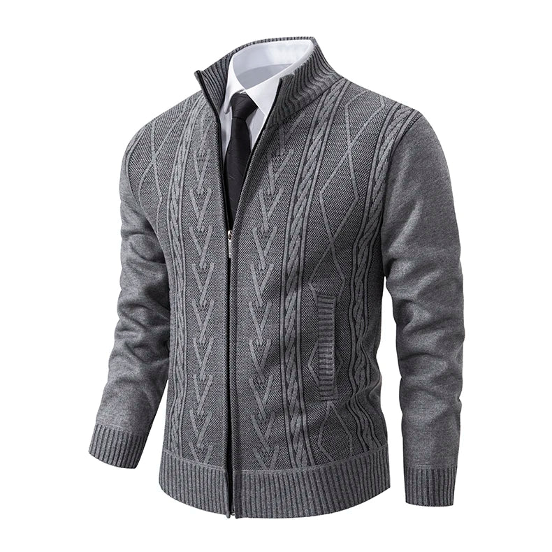 Sweater coat