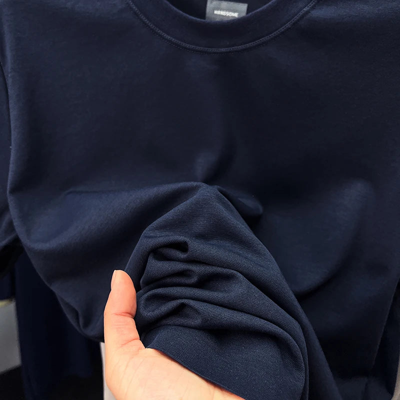 Casual Round neck top