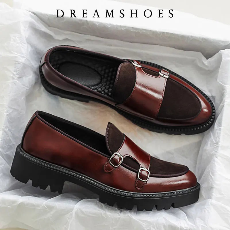 Leather Shoes
