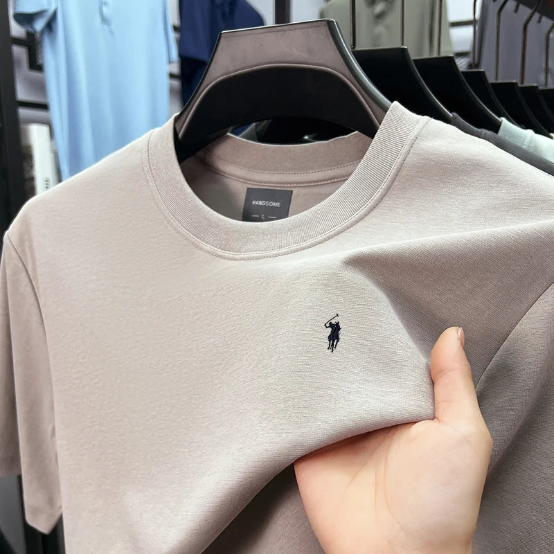 Casual Round neck top