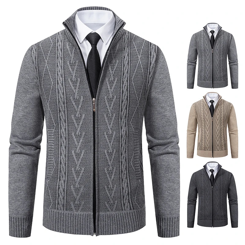 Sweater coat