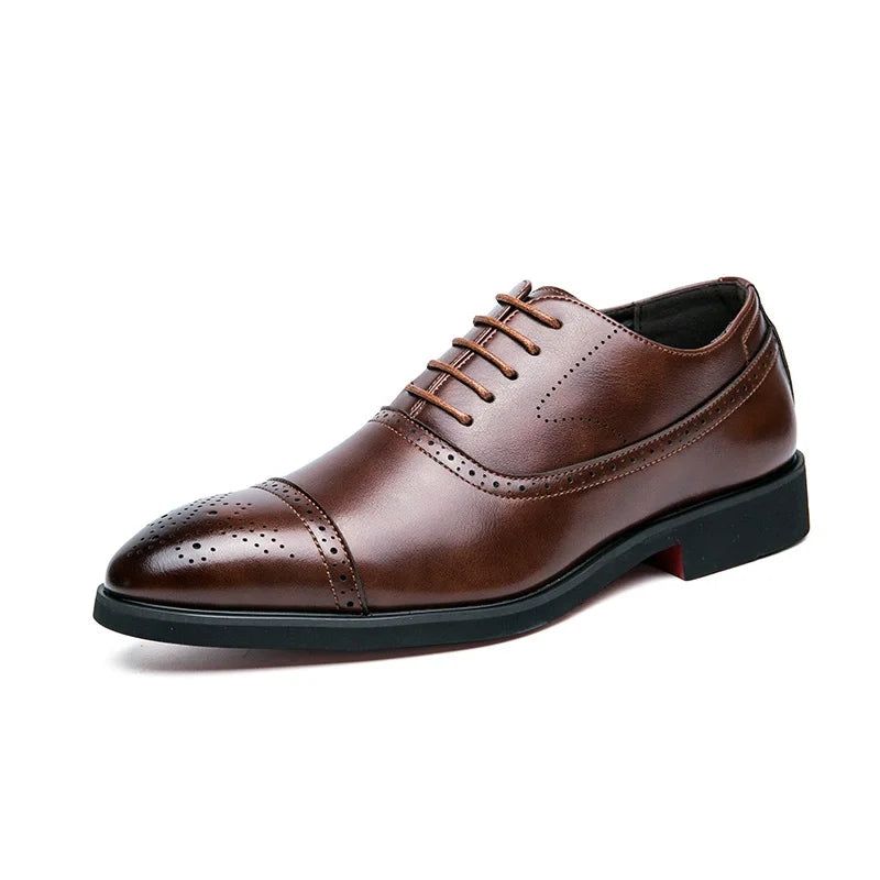 Retro Men Shoes