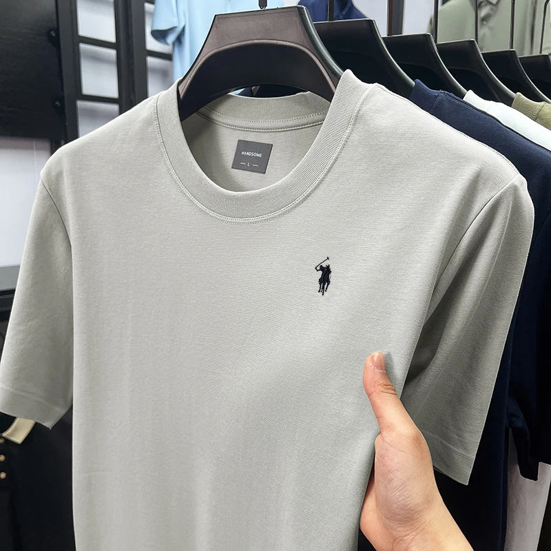 Casual Round neck top