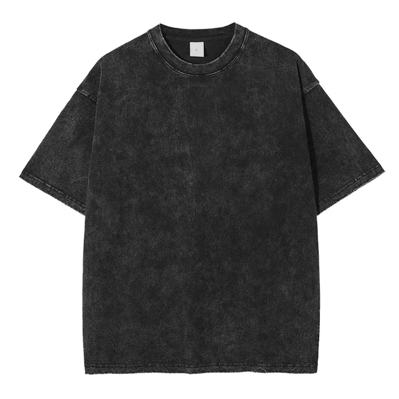 Retro Punk T Shirt