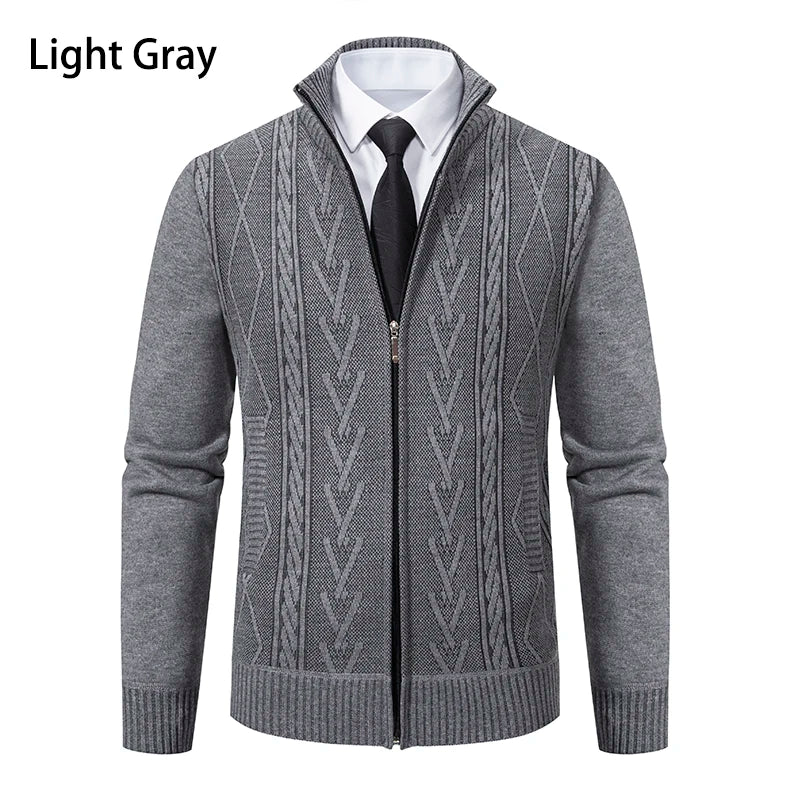 Sweater coat